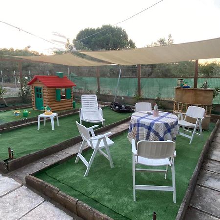 Foula'S Summer House Nea Poteidaia Esterno foto