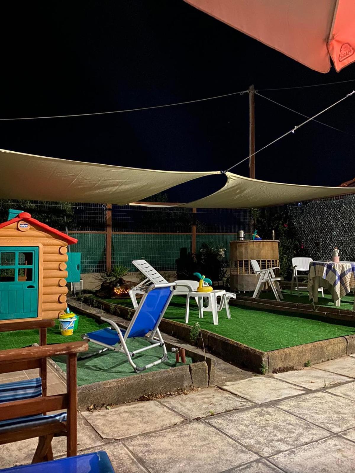 Foula'S Summer House Nea Poteidaia Esterno foto